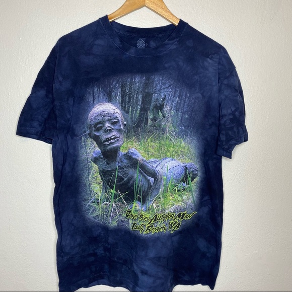 Mountain Jake The Alligator Man 